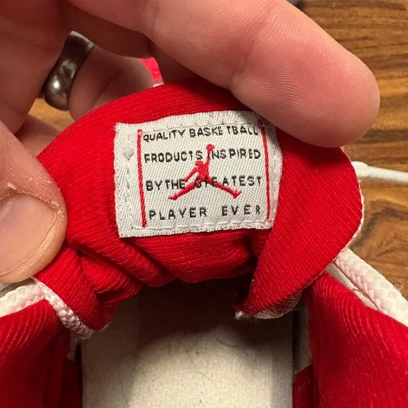 Air Jordan 11 Retro “Cherry” Varsity Red/White (CT8012-116 - Picture 10 of 11